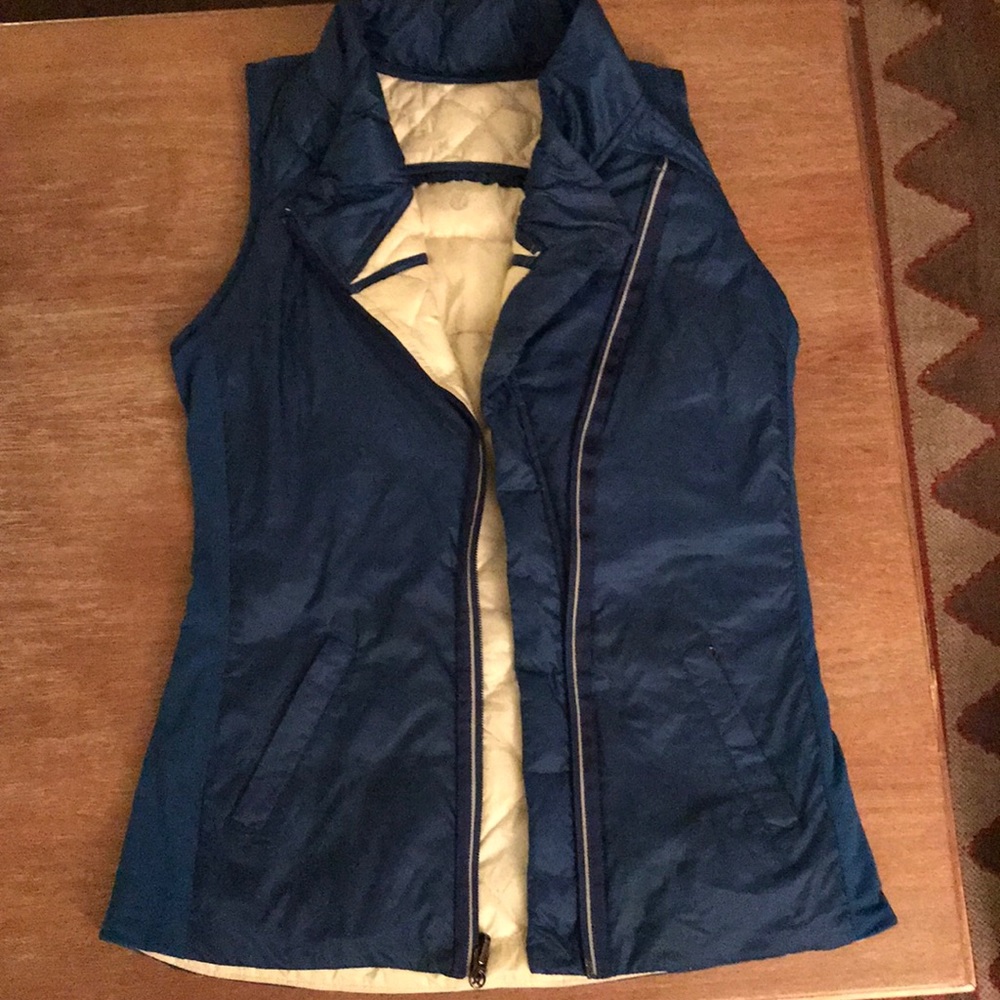 Lululemon Reversible Vest
